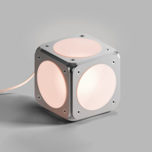 03 Cube Lamp